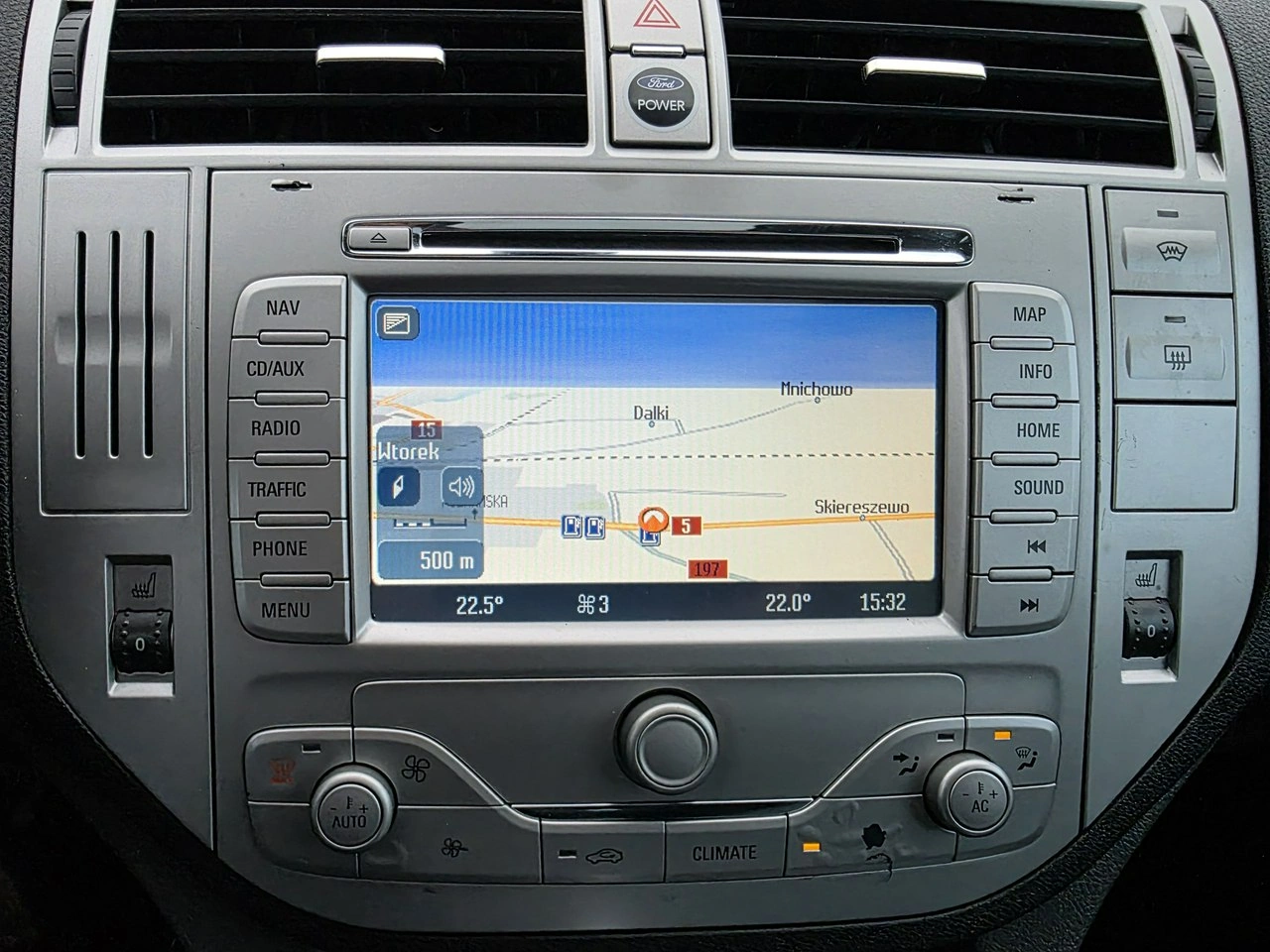 Ford Kuga - Zdjęcie 2