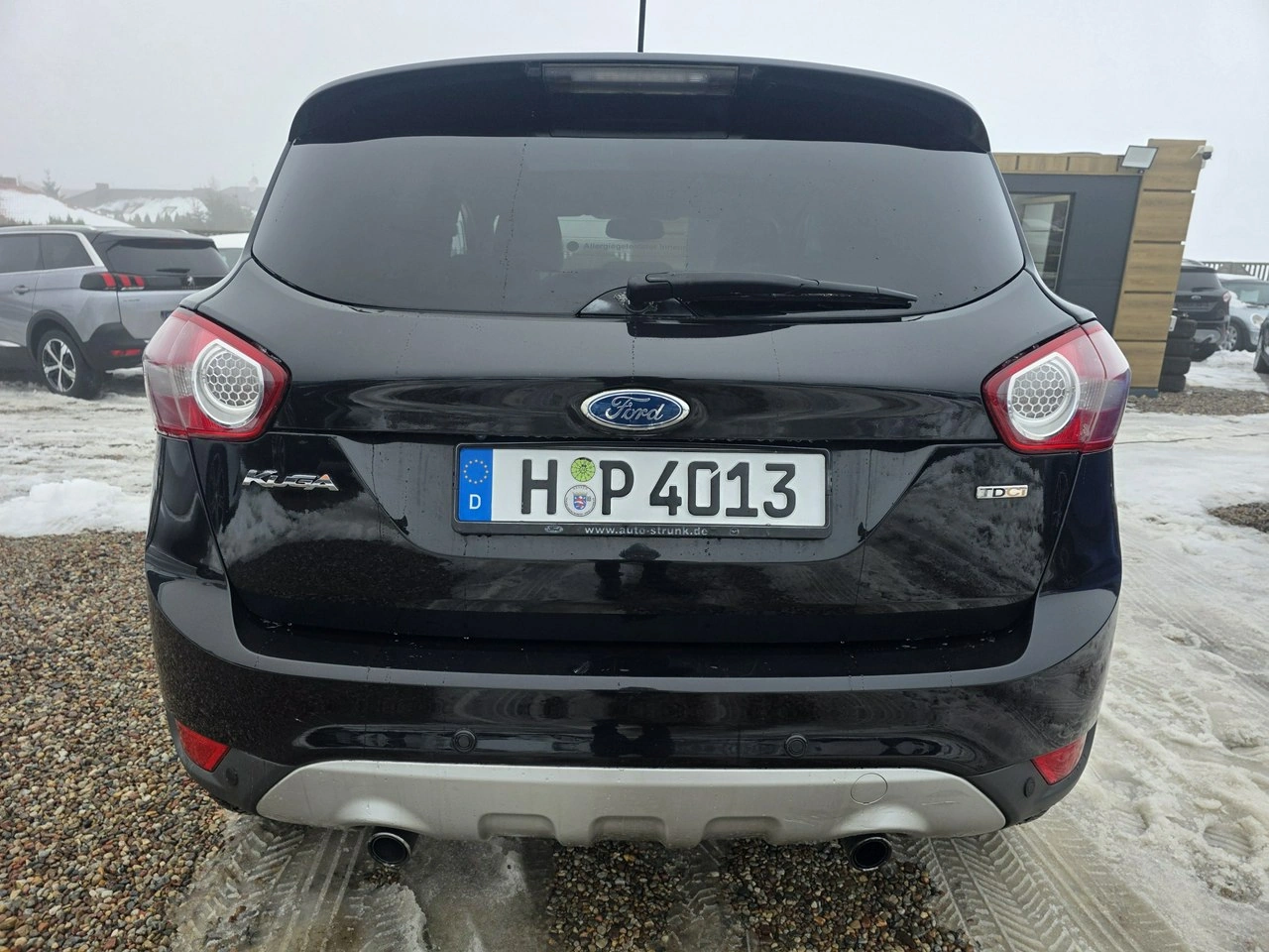 Ford Kuga - Zdjęcie 6