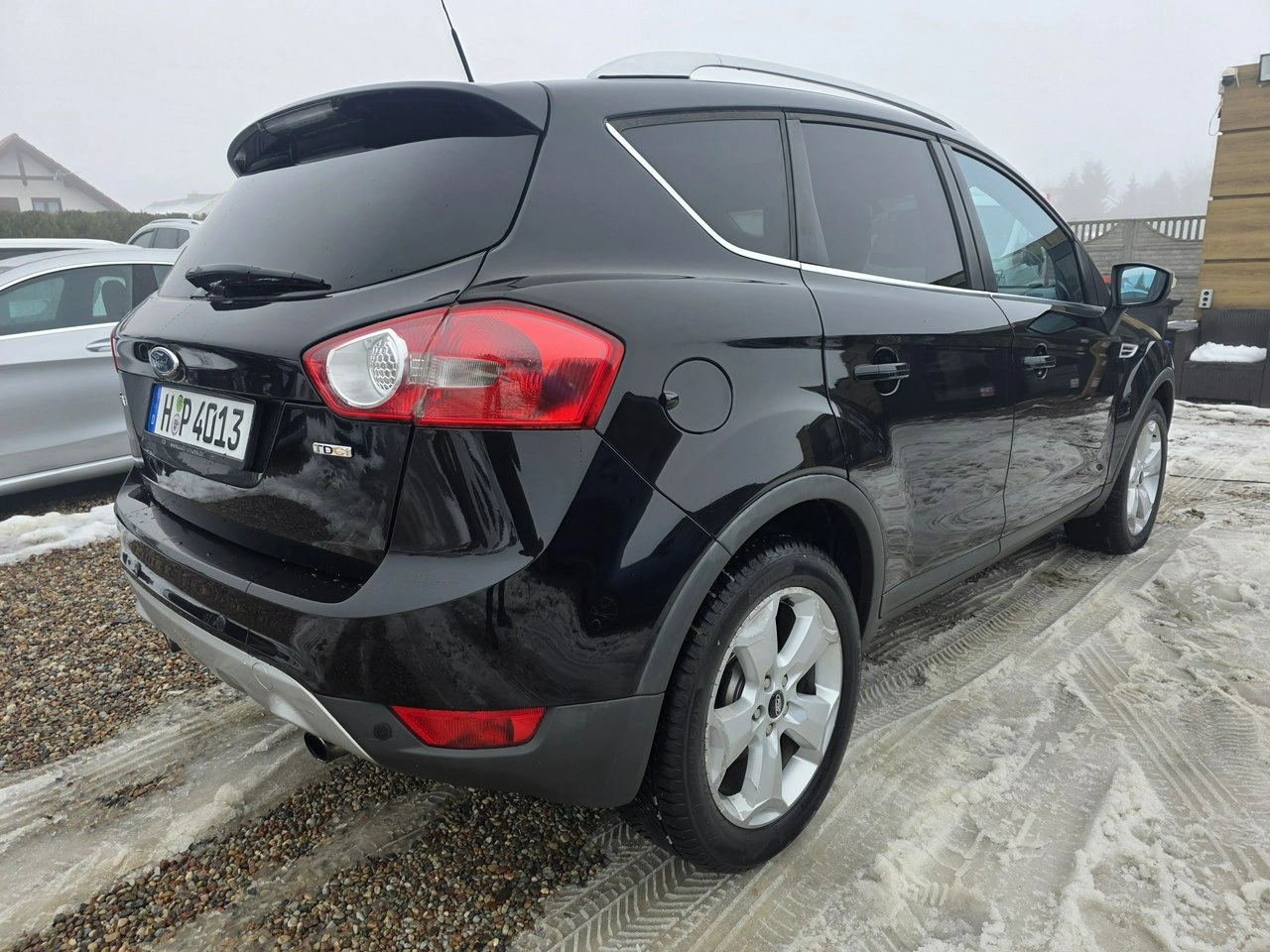 Ford Kuga - Zdjęcie 8