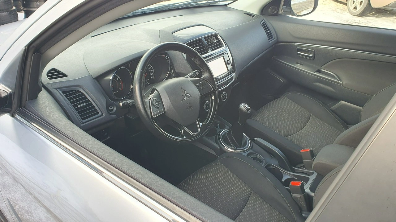 Mitsubishi ASX - Zdjęcie 9
