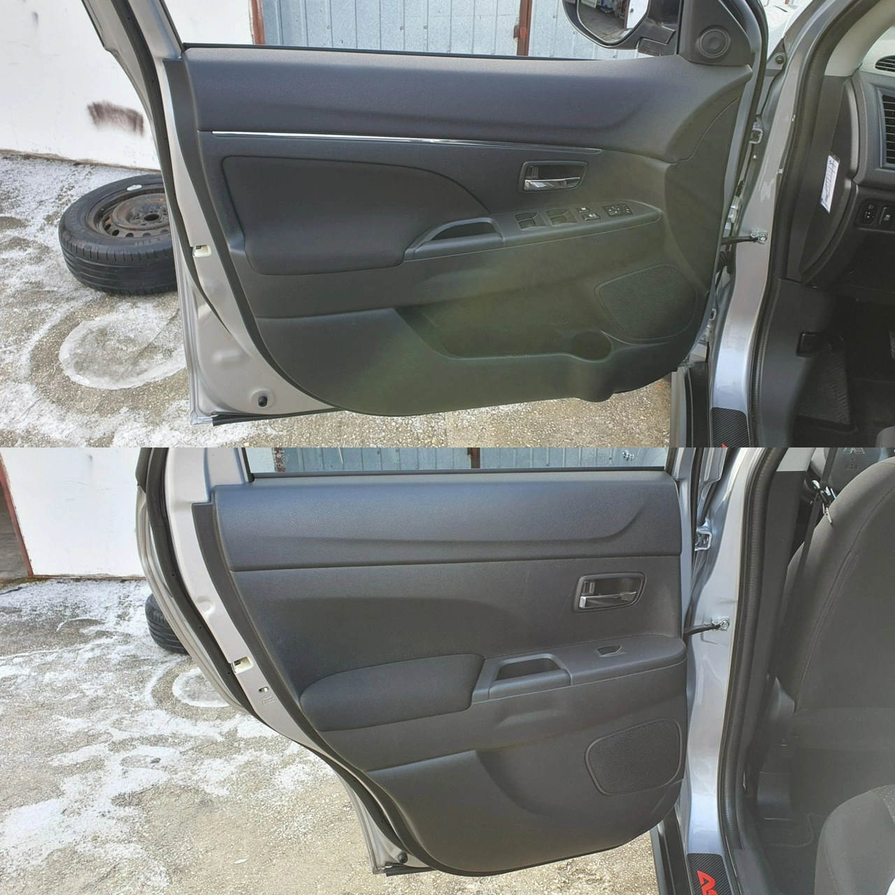 Mitsubishi ASX - Zdjęcie 10