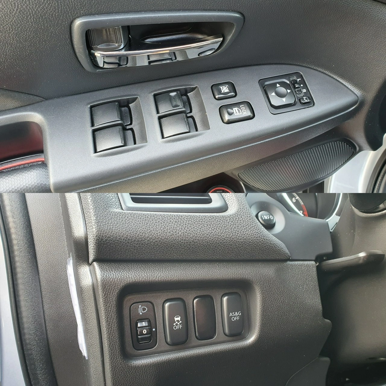 Mitsubishi ASX - Zdjęcie 11