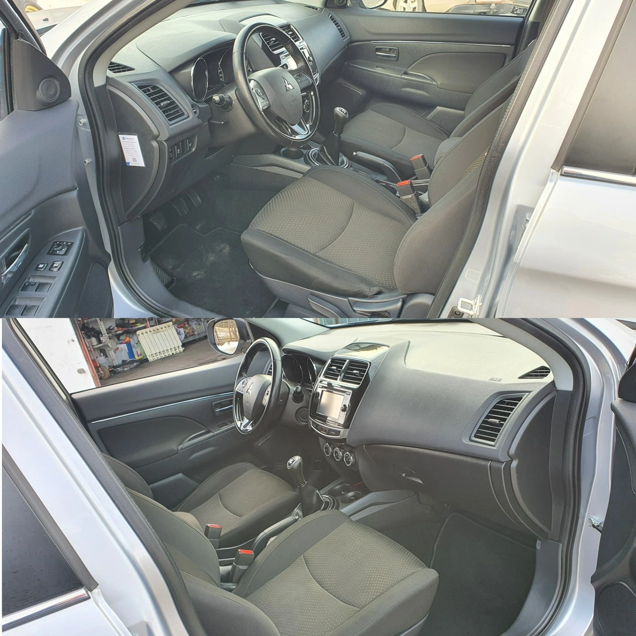 Mitsubishi ASX - Zdjęcie 12