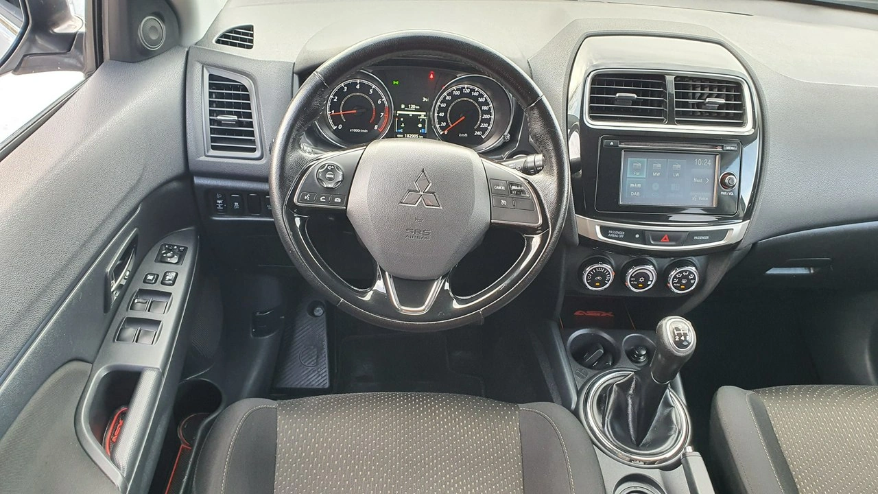 Mitsubishi ASX - Zdjęcie 14