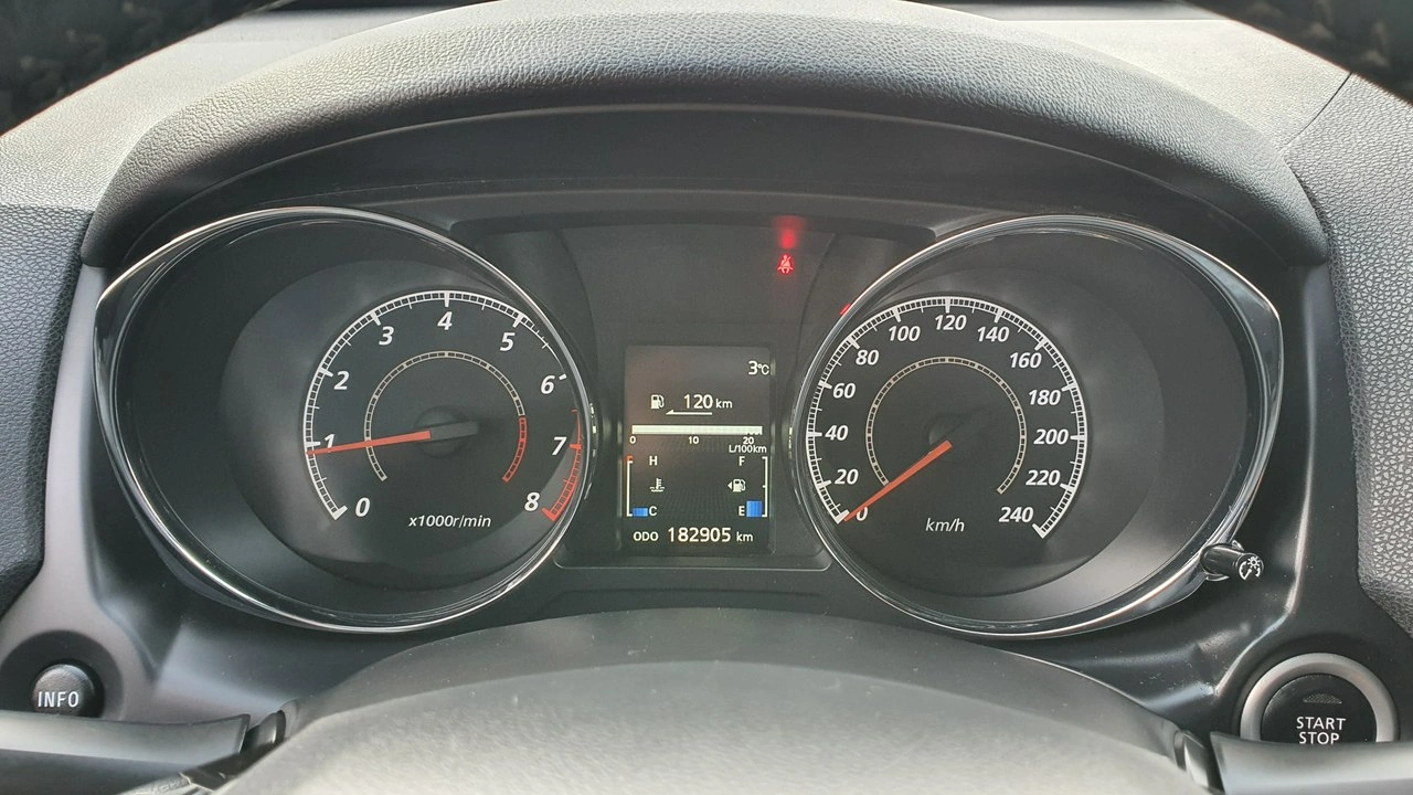 Mitsubishi ASX - Zdjęcie 15