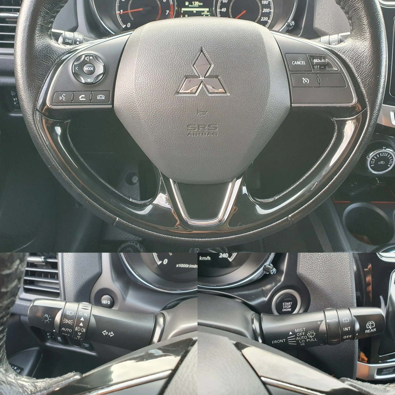 Mitsubishi ASX - Zdjęcie 16