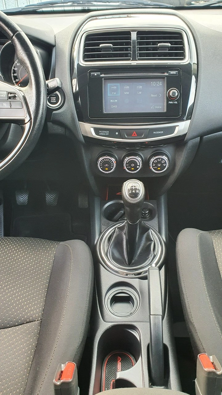 Mitsubishi ASX - Zdjęcie 17