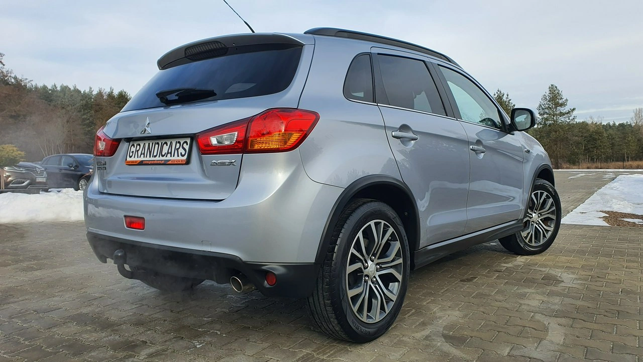 Mitsubishi ASX - Zdjęcie 1