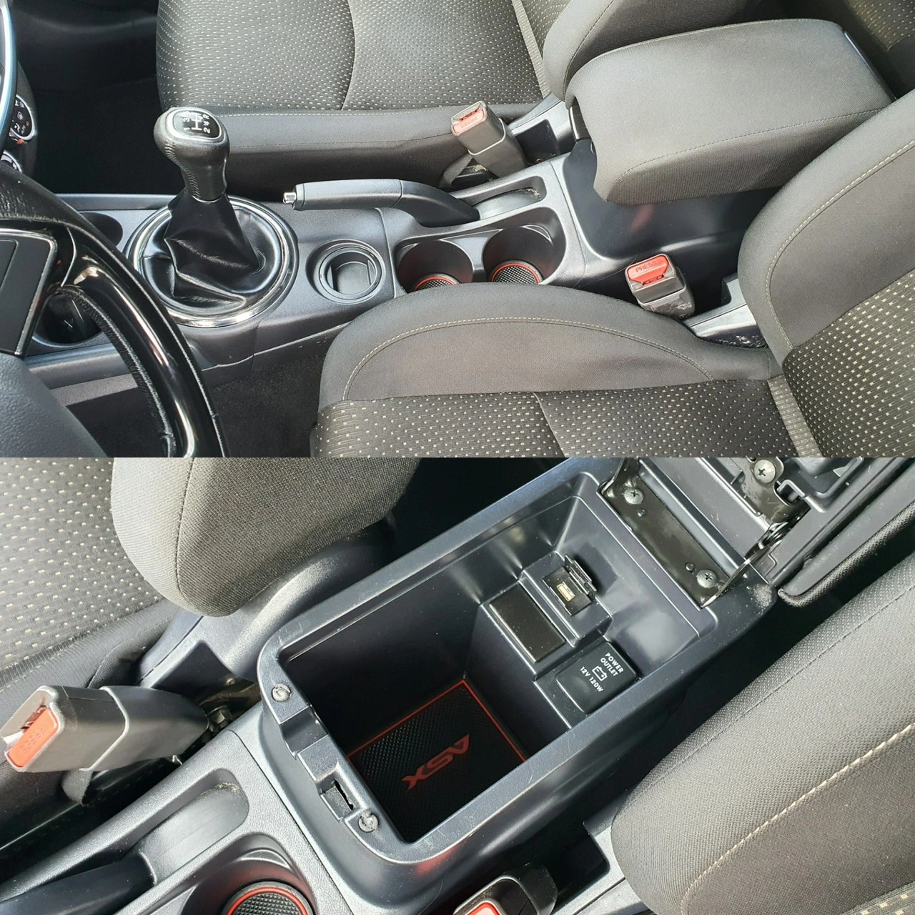 Mitsubishi ASX - Zdjęcie 22