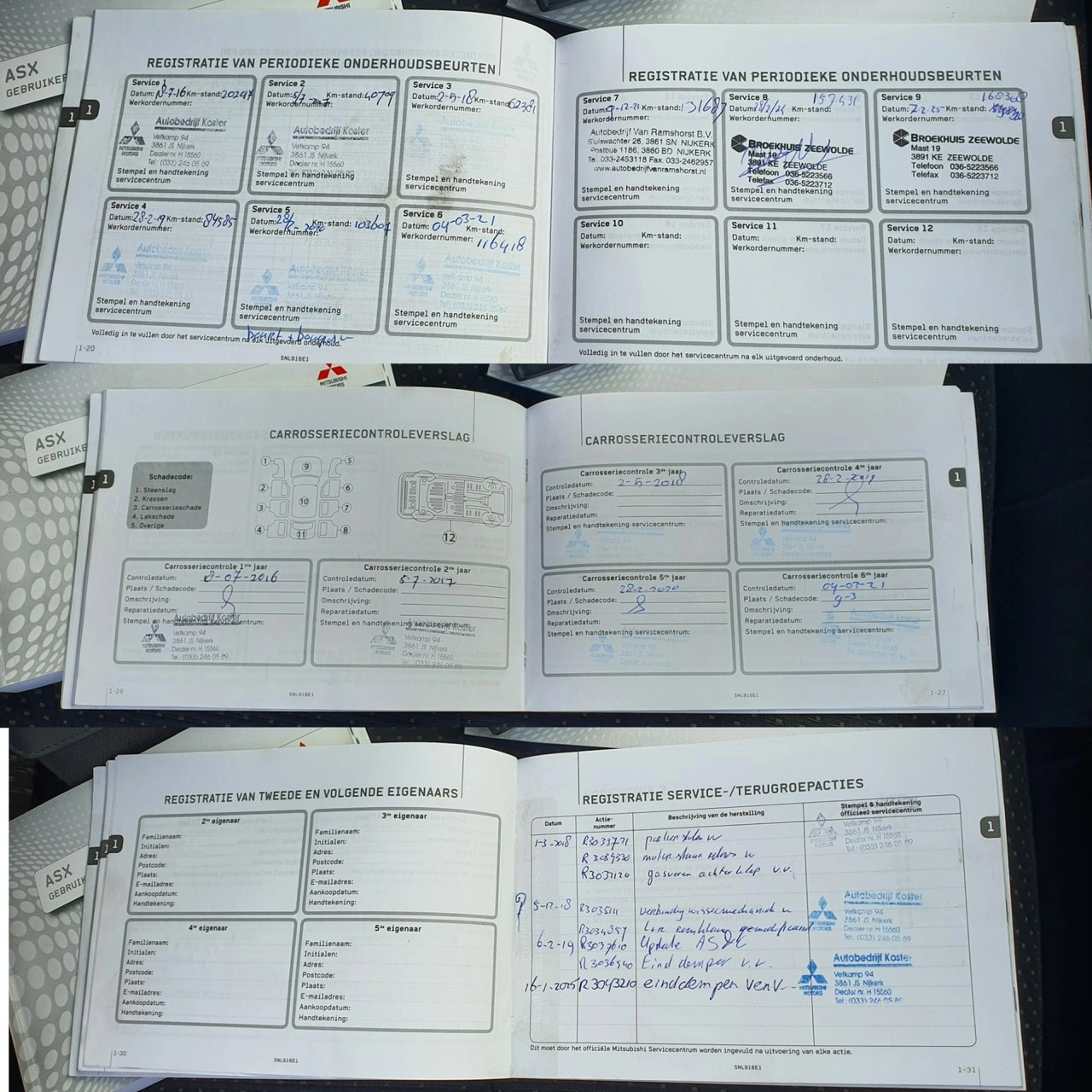 Mitsubishi ASX - Zdjęcie 25