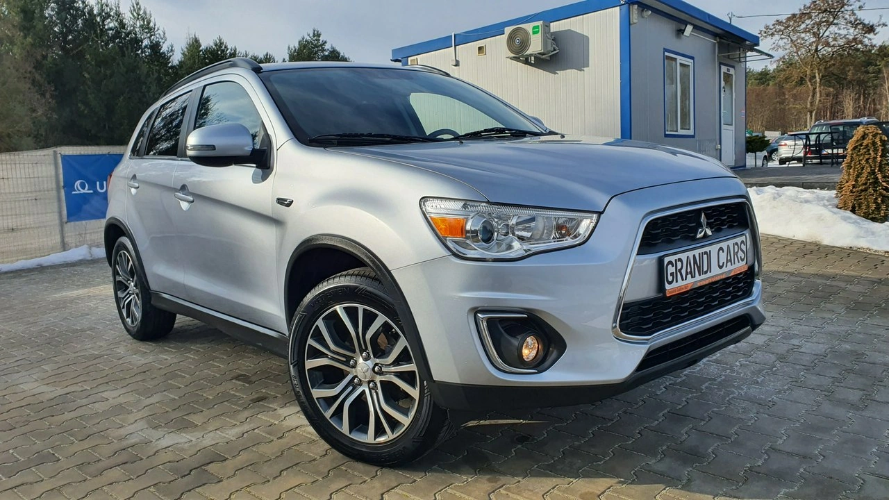 Mitsubishi ASX - Zdjęcie 2