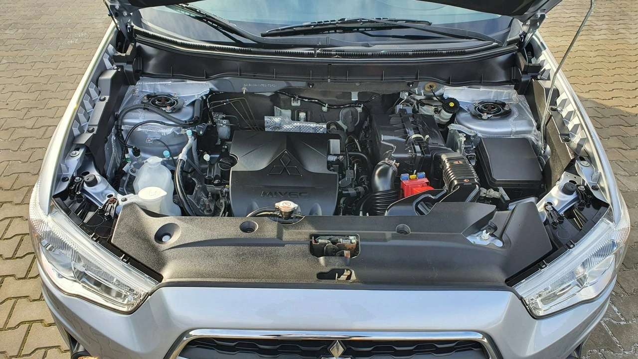 Mitsubishi ASX - Zdjęcie 29