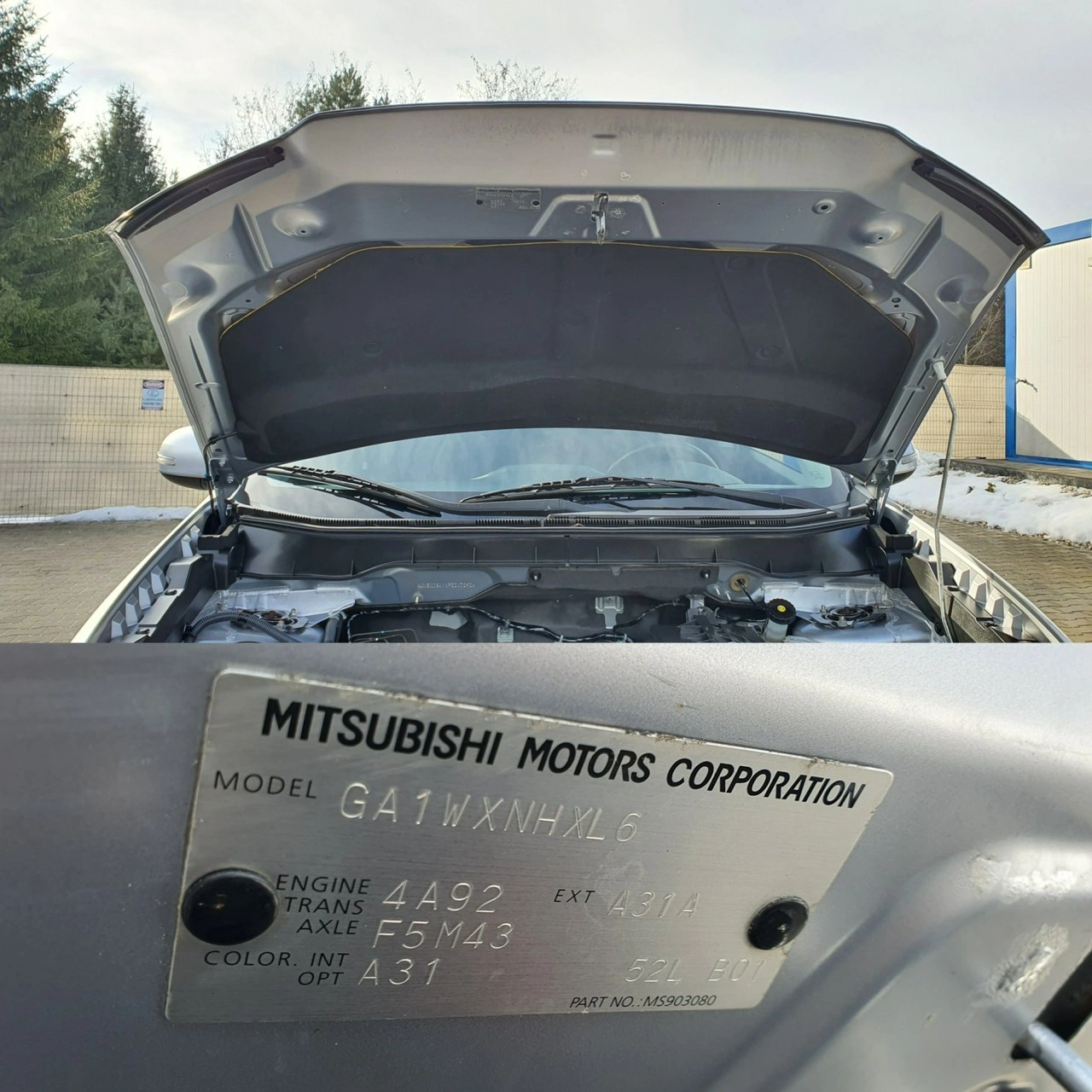 Mitsubishi ASX - Zdjęcie 30