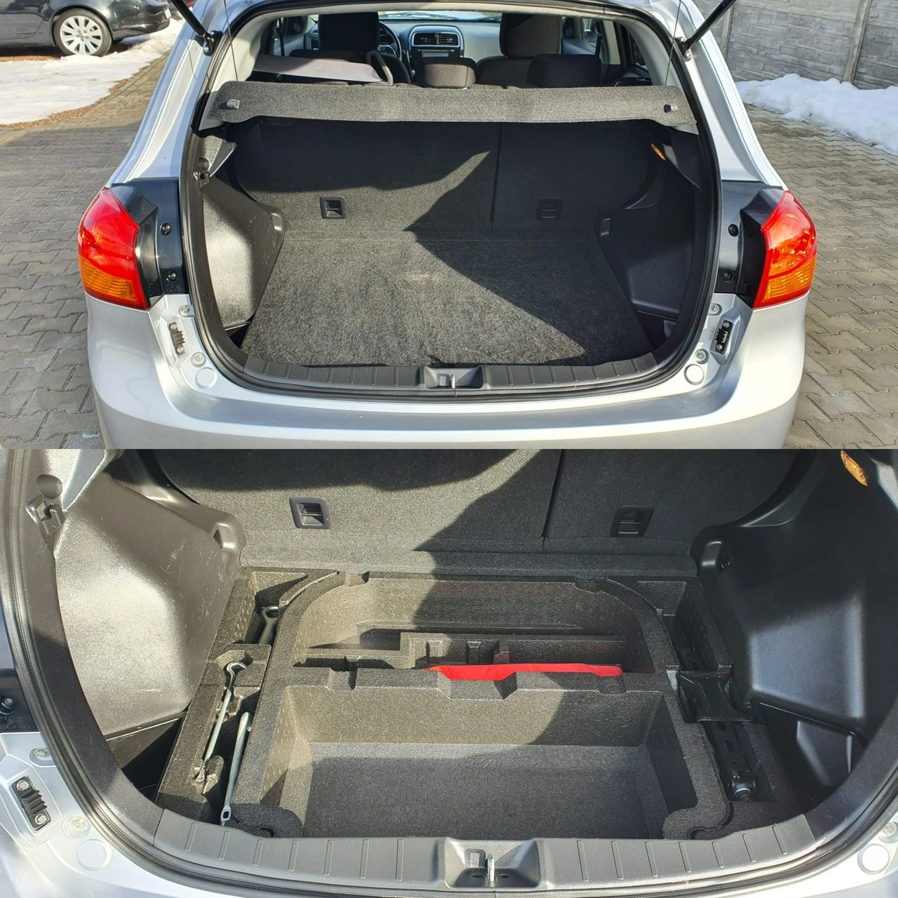 Mitsubishi ASX - Zdjęcie 31