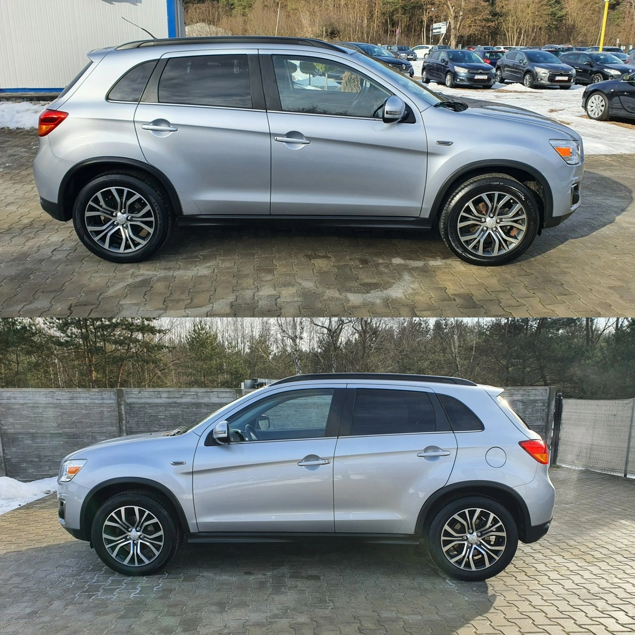 Mitsubishi ASX - Zdjęcie 33