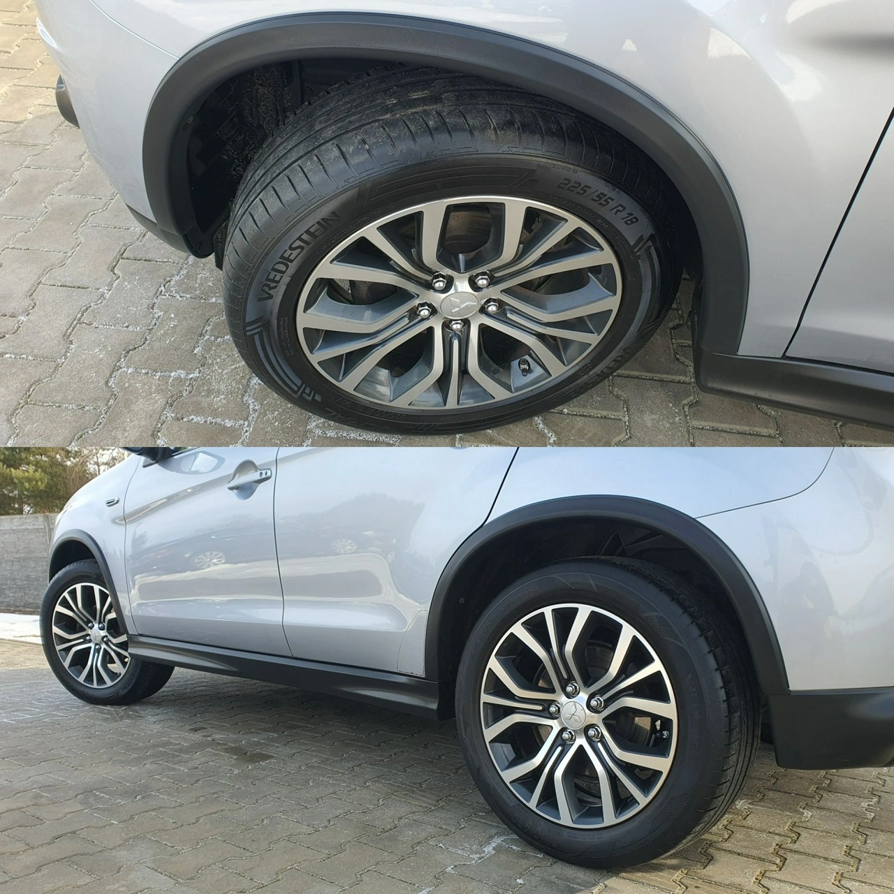 Mitsubishi ASX - Zdjęcie 39