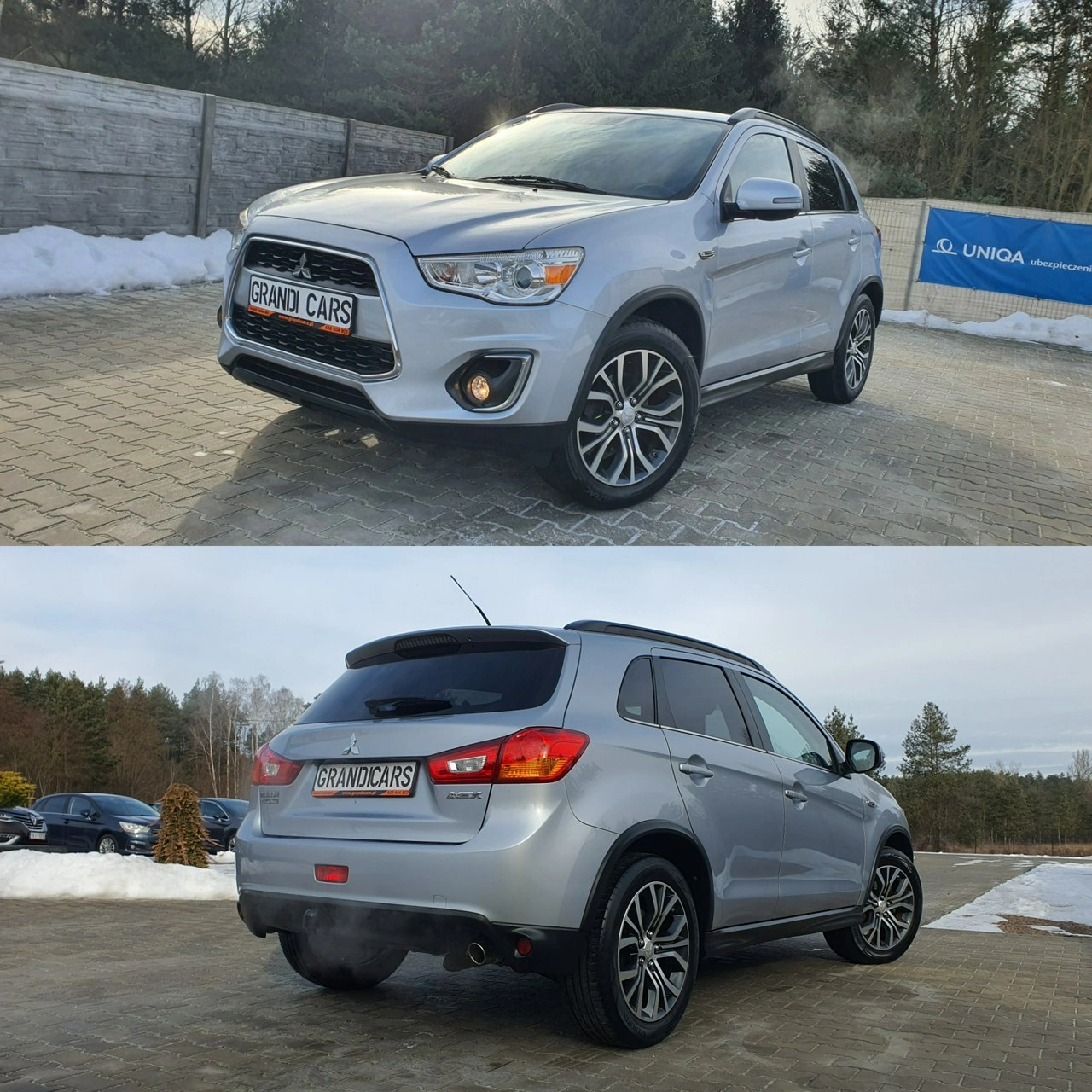 Mitsubishi ASX - Zdjęcie 41