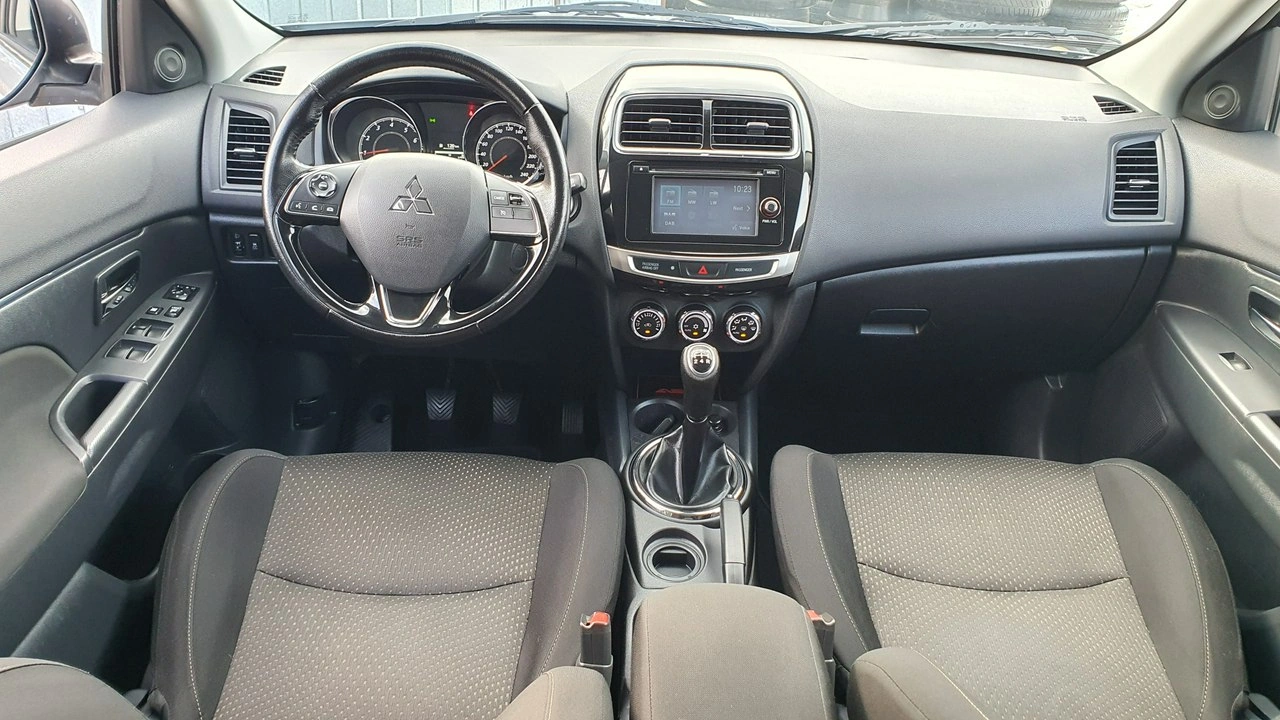 Mitsubishi ASX - Zdjęcie 4