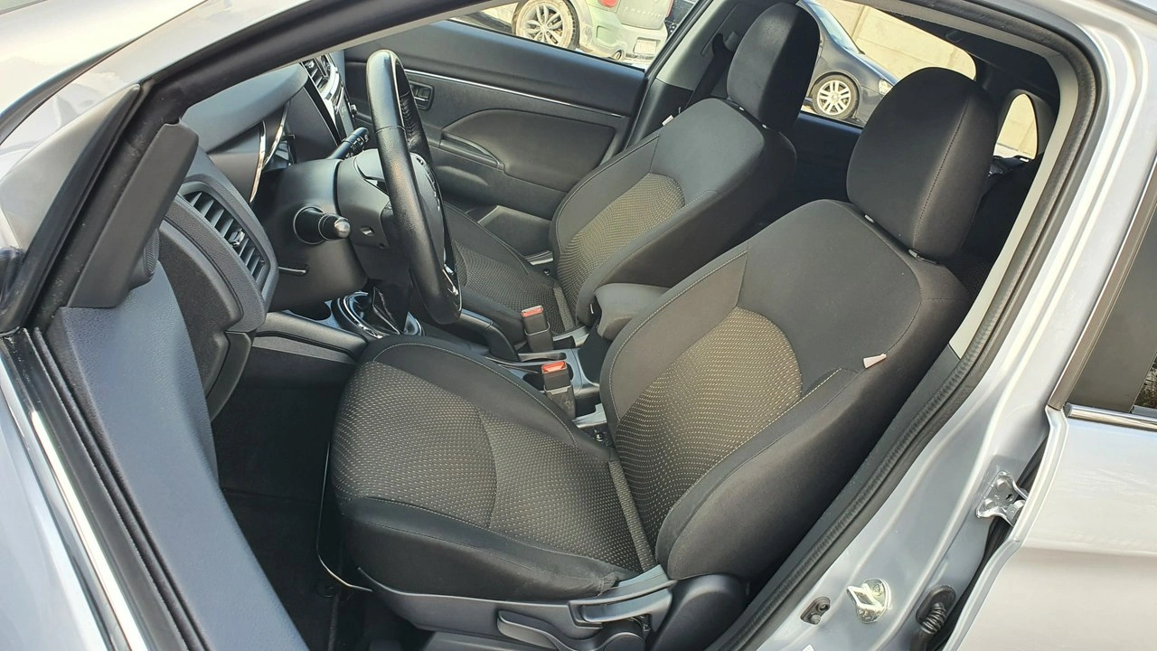 Mitsubishi ASX - Zdjęcie 5