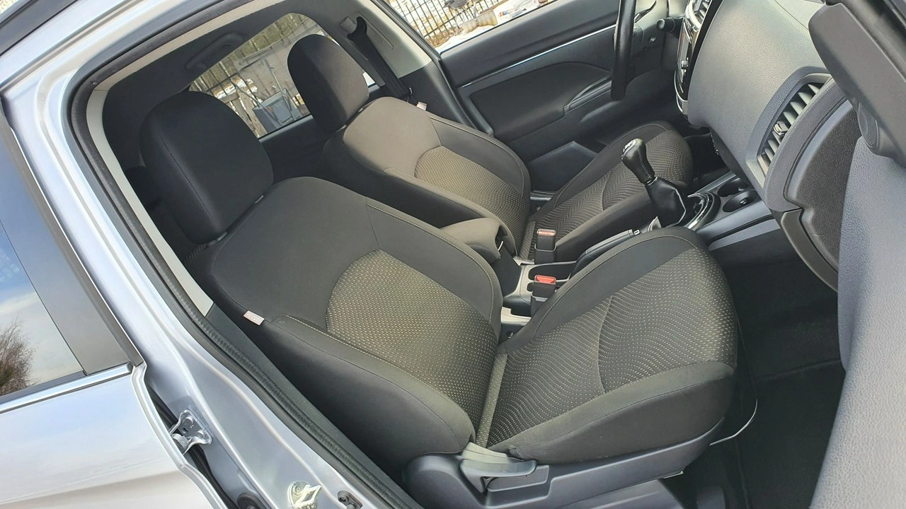 Mitsubishi ASX - Zdjęcie 6