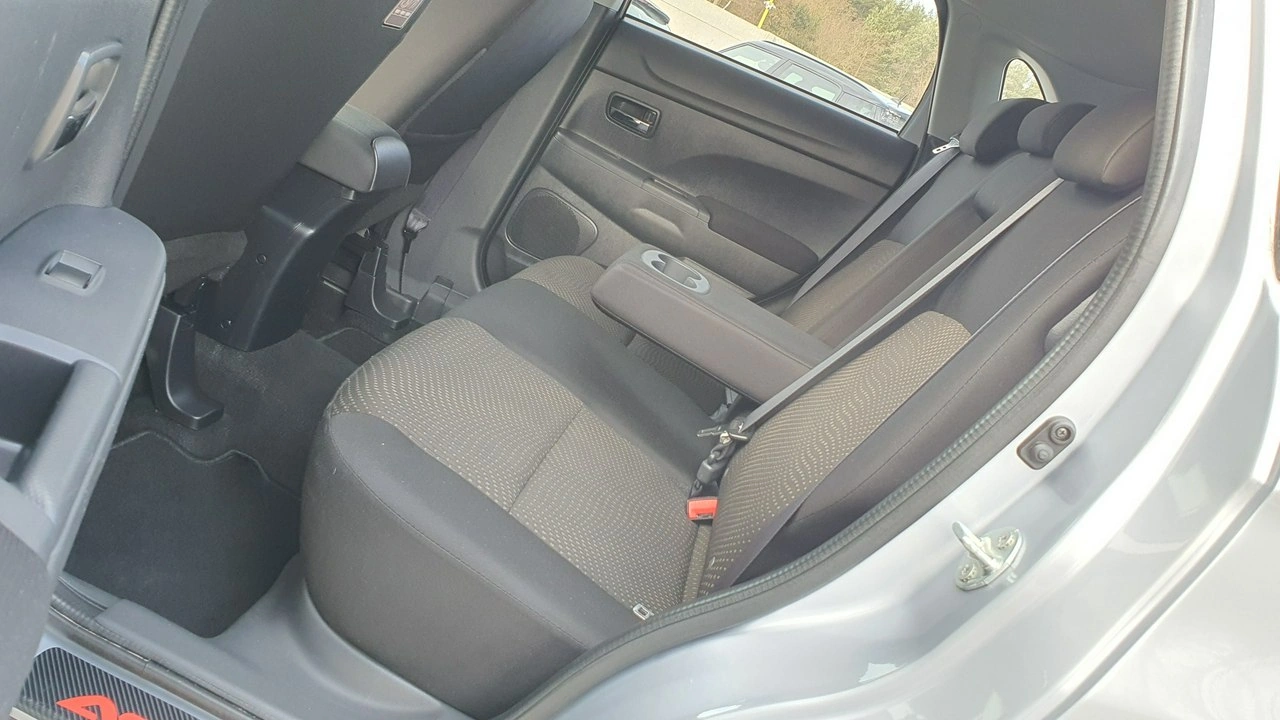 Mitsubishi ASX - Zdjęcie 7