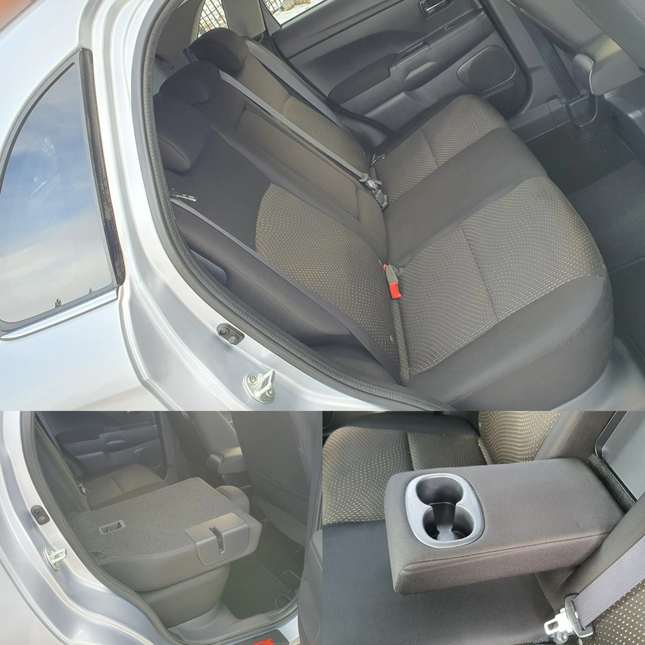 Mitsubishi ASX - Zdjęcie 8