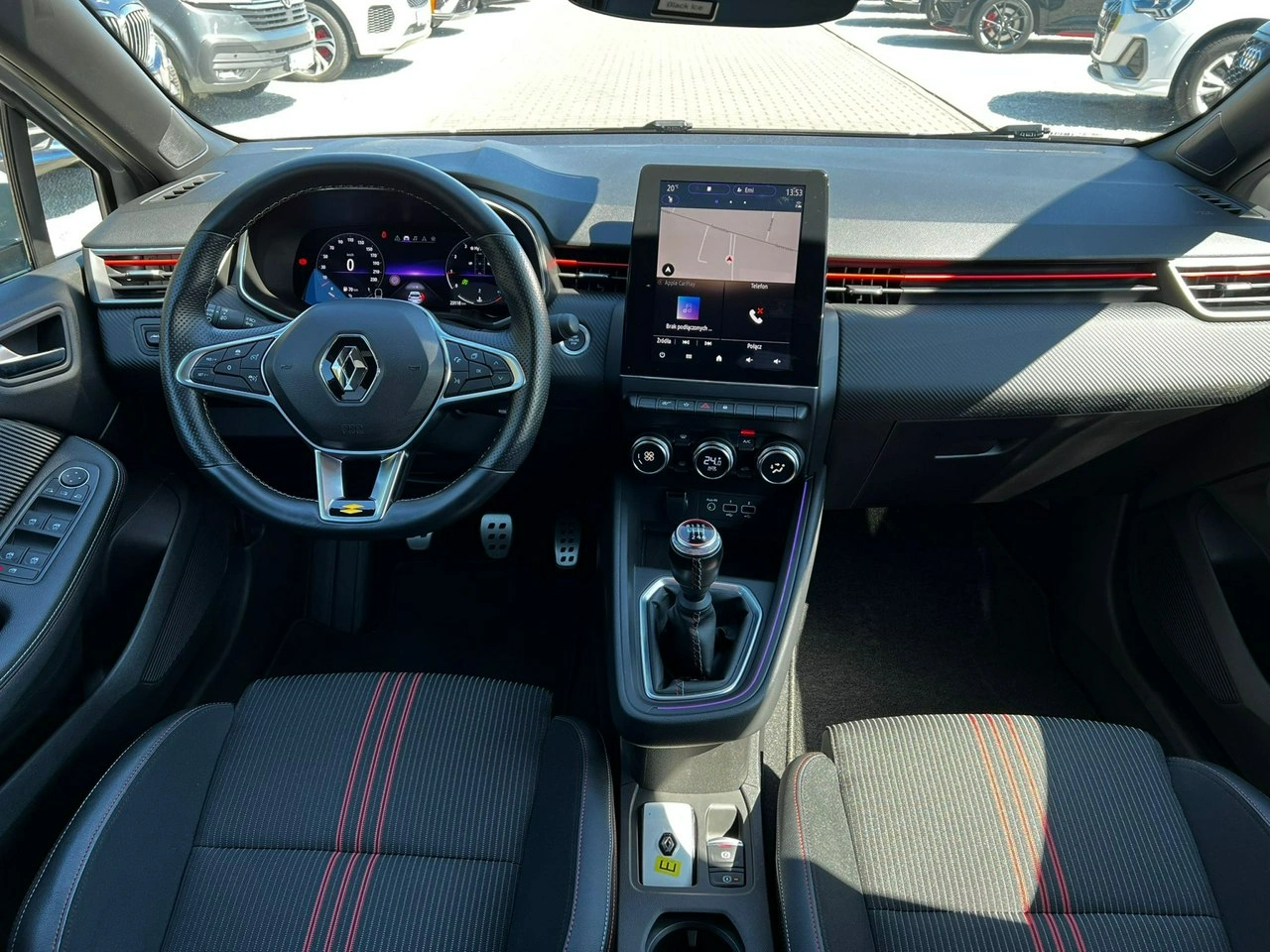 Renault Clio - Zdjęcie 9