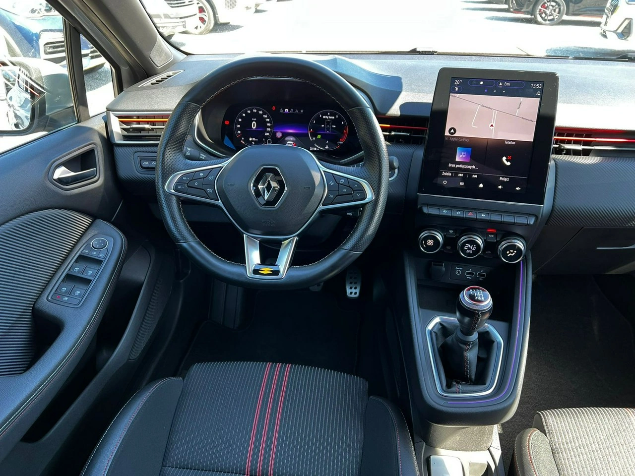 Renault Clio - Zdjęcie 10