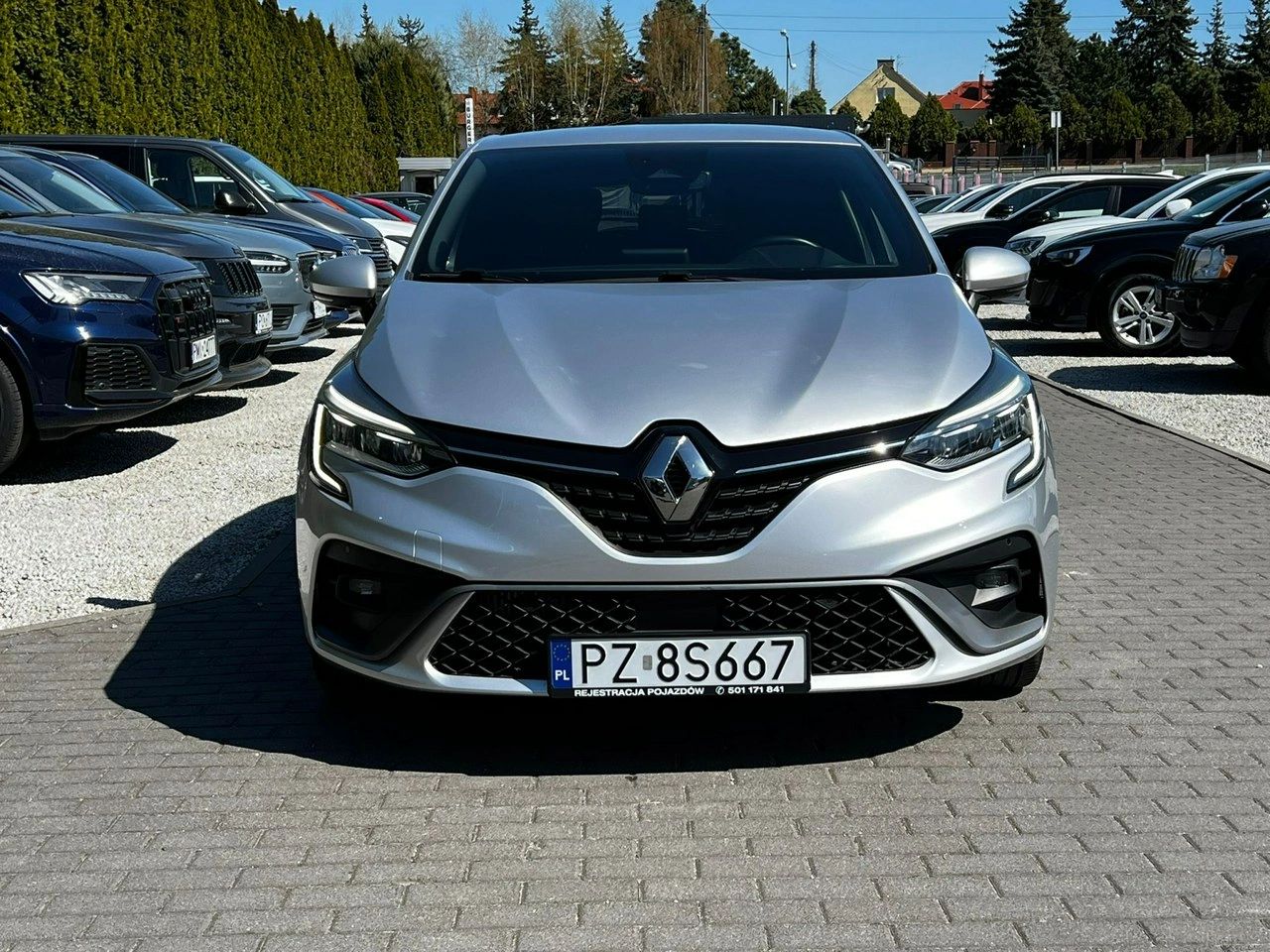 Renault Clio - Zdjęcie 1