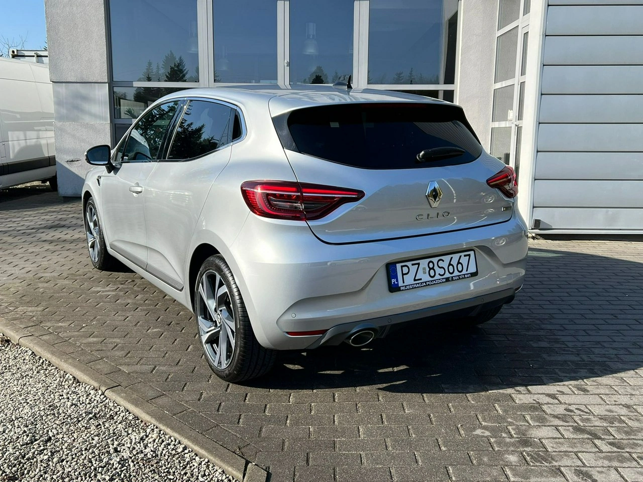 Renault Clio - Zdjęcie 2