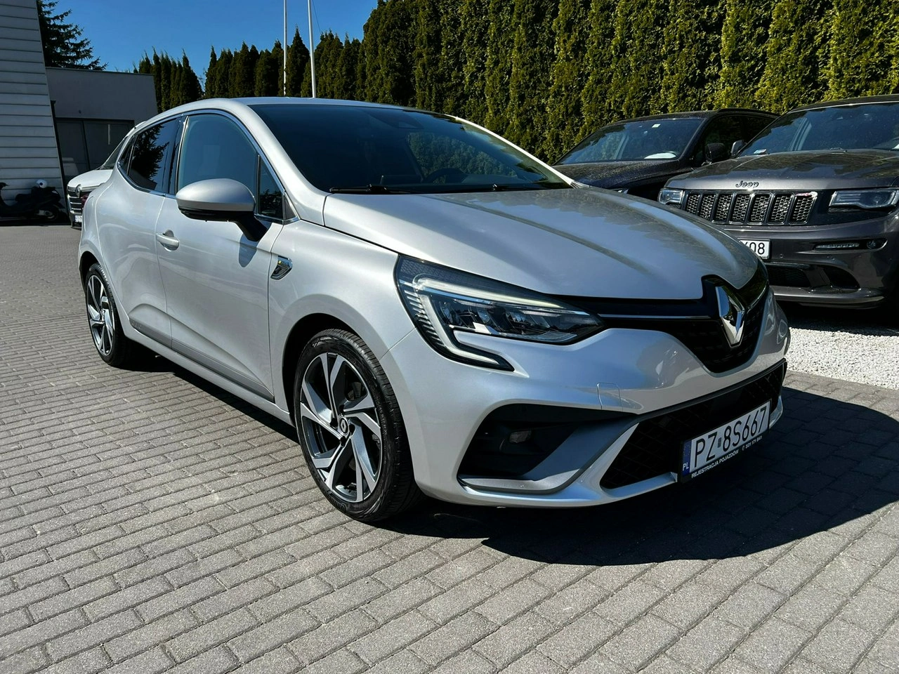 Renault Clio - Zdjęcie 3