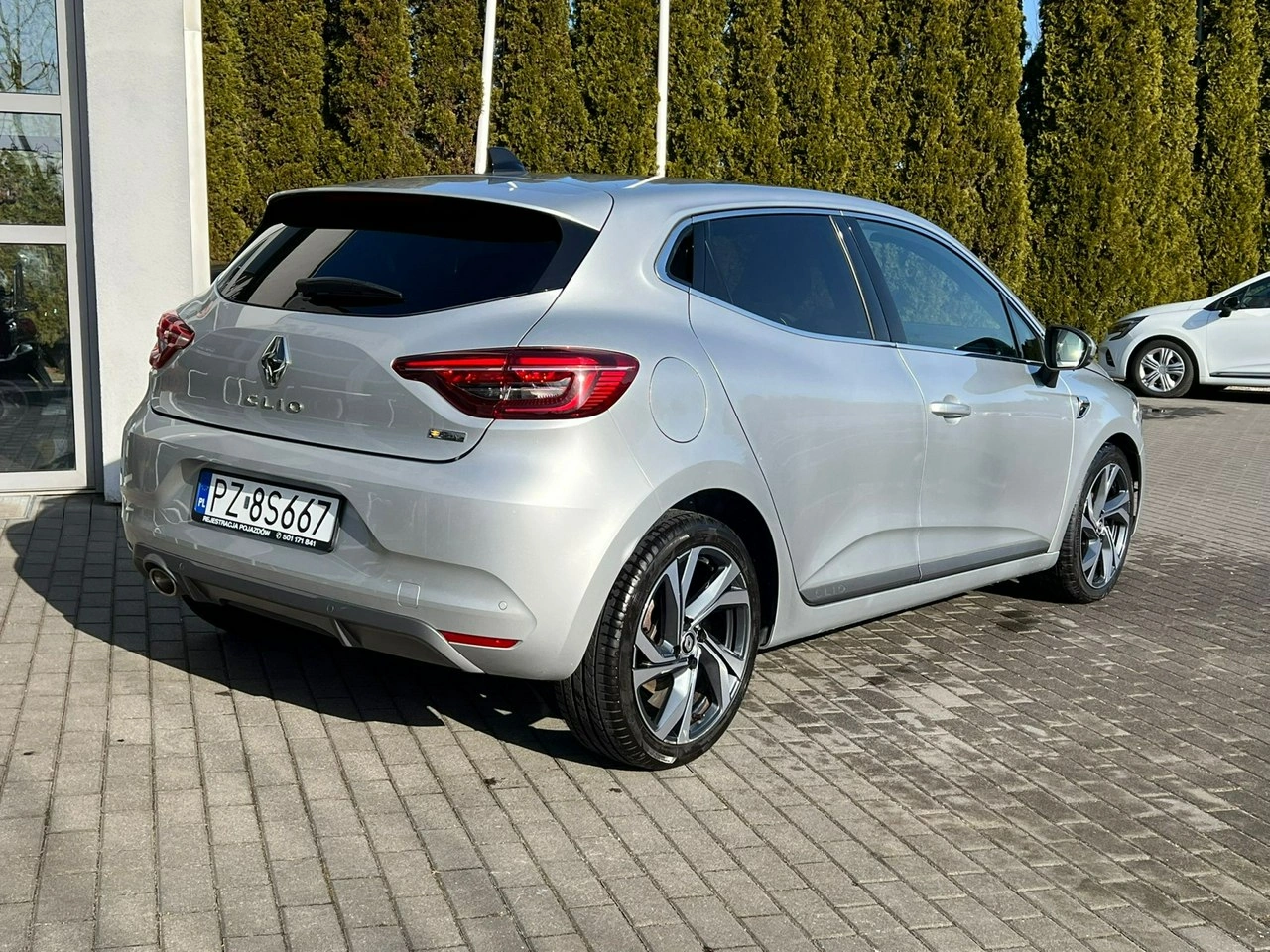 Renault Clio - Zdjęcie 4