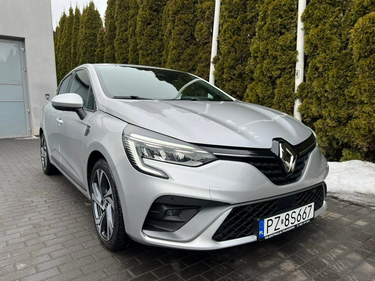Renault Clio - Zdjęcie 5
