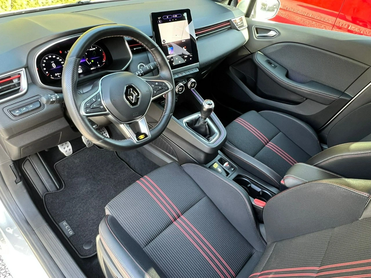 Renault Clio - Zdjęcie 5