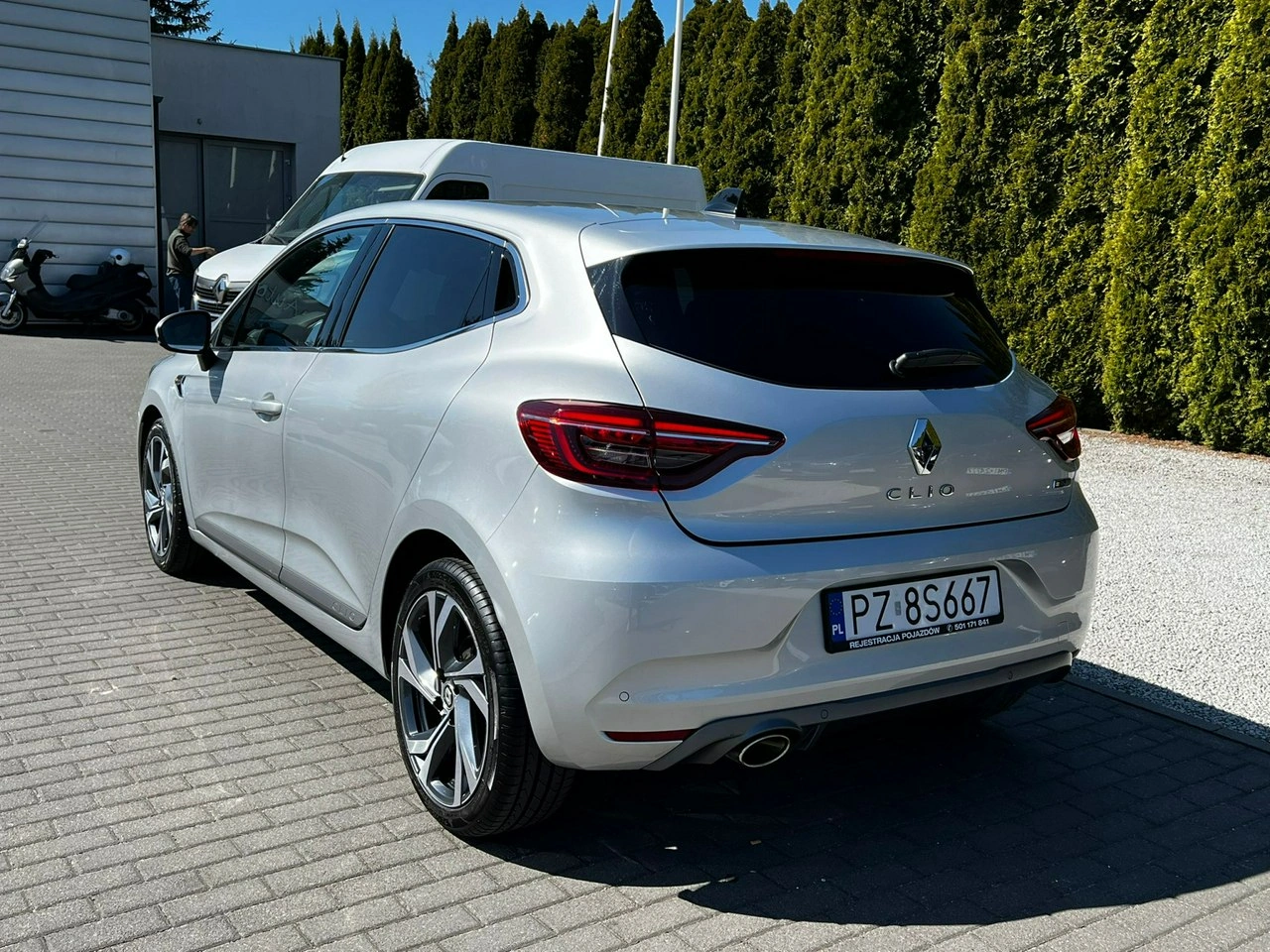 Renault Clio - Zdjęcie 6