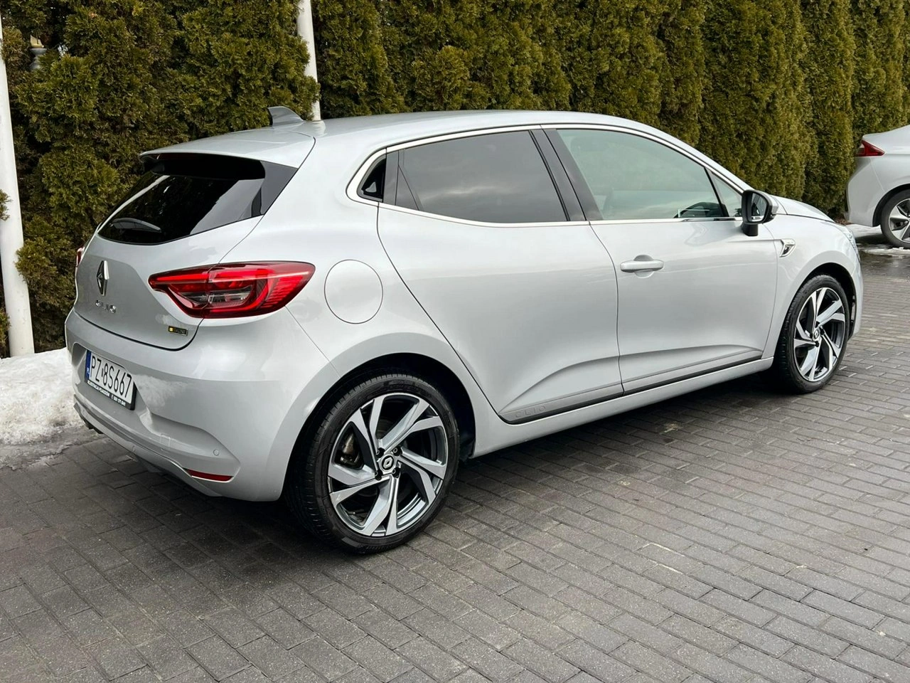 Renault Clio - Zdjęcie 7