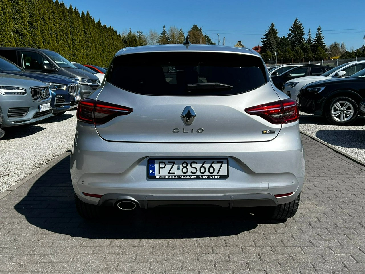 Renault Clio - Zdjęcie 7