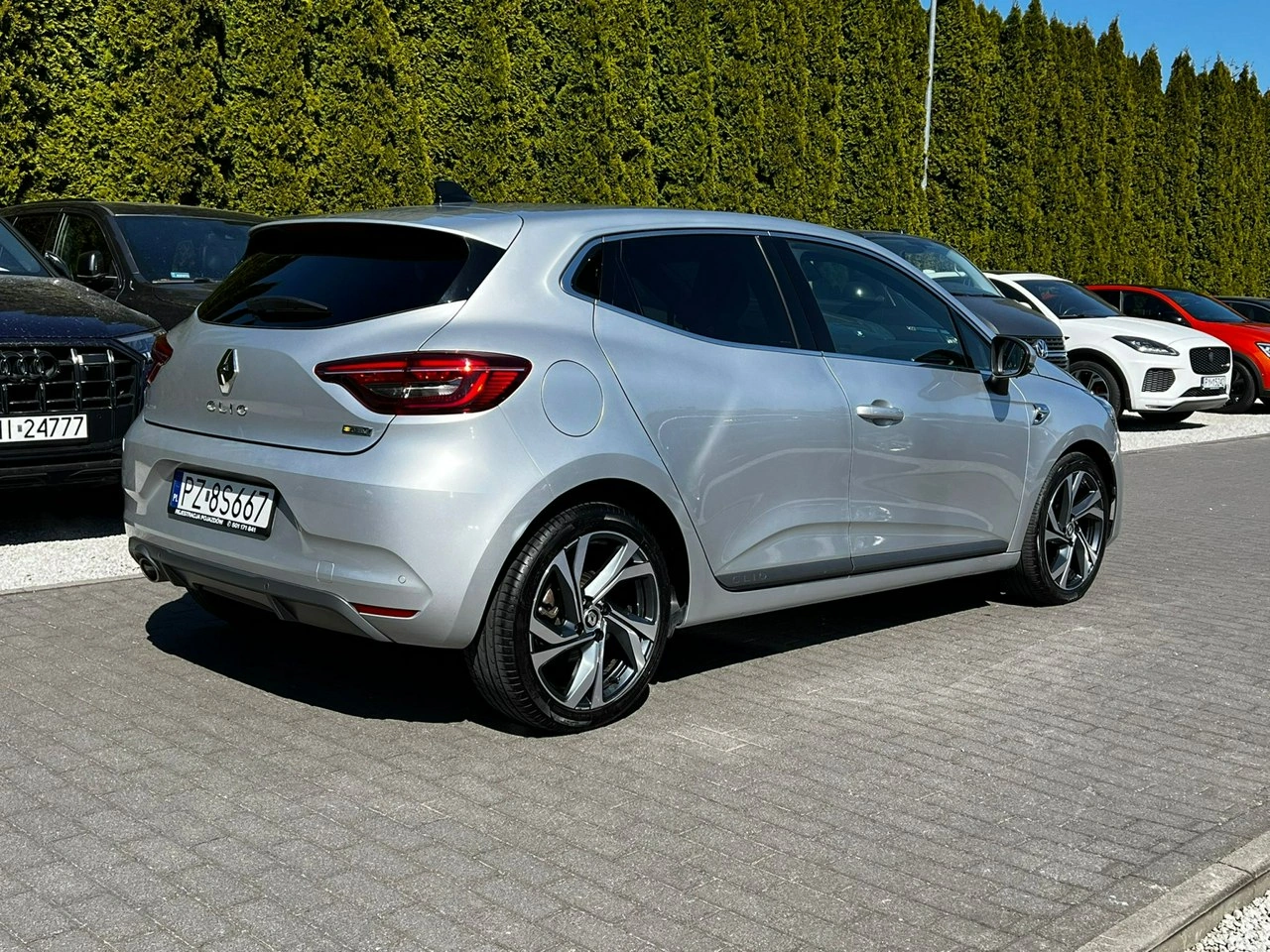 Renault Clio - Zdjęcie 8
