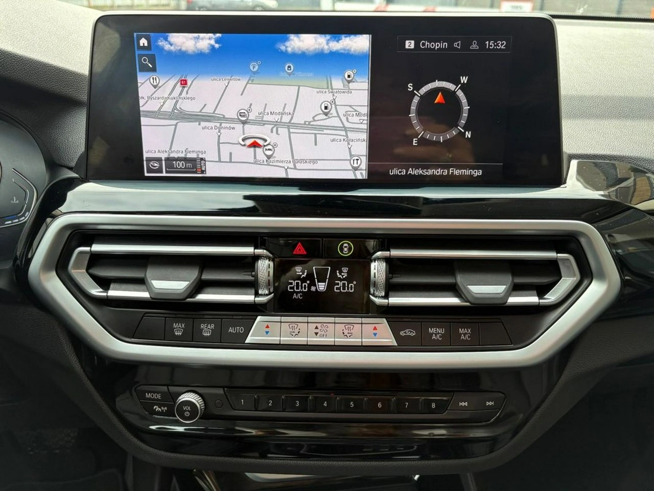 BMW X3 - Zdjęcie 15