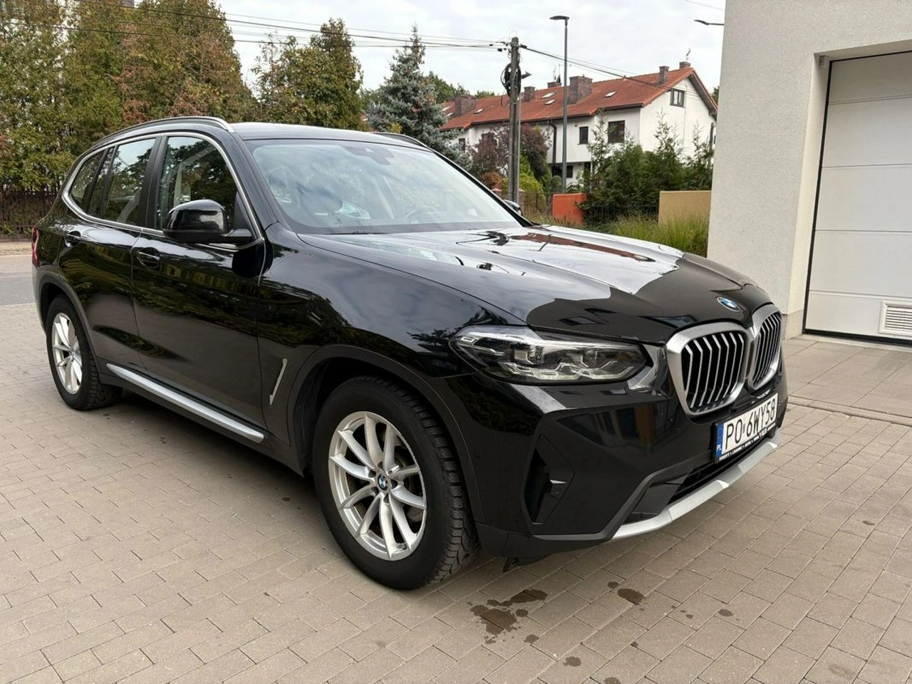BMW X3 - Zdjęcie 3