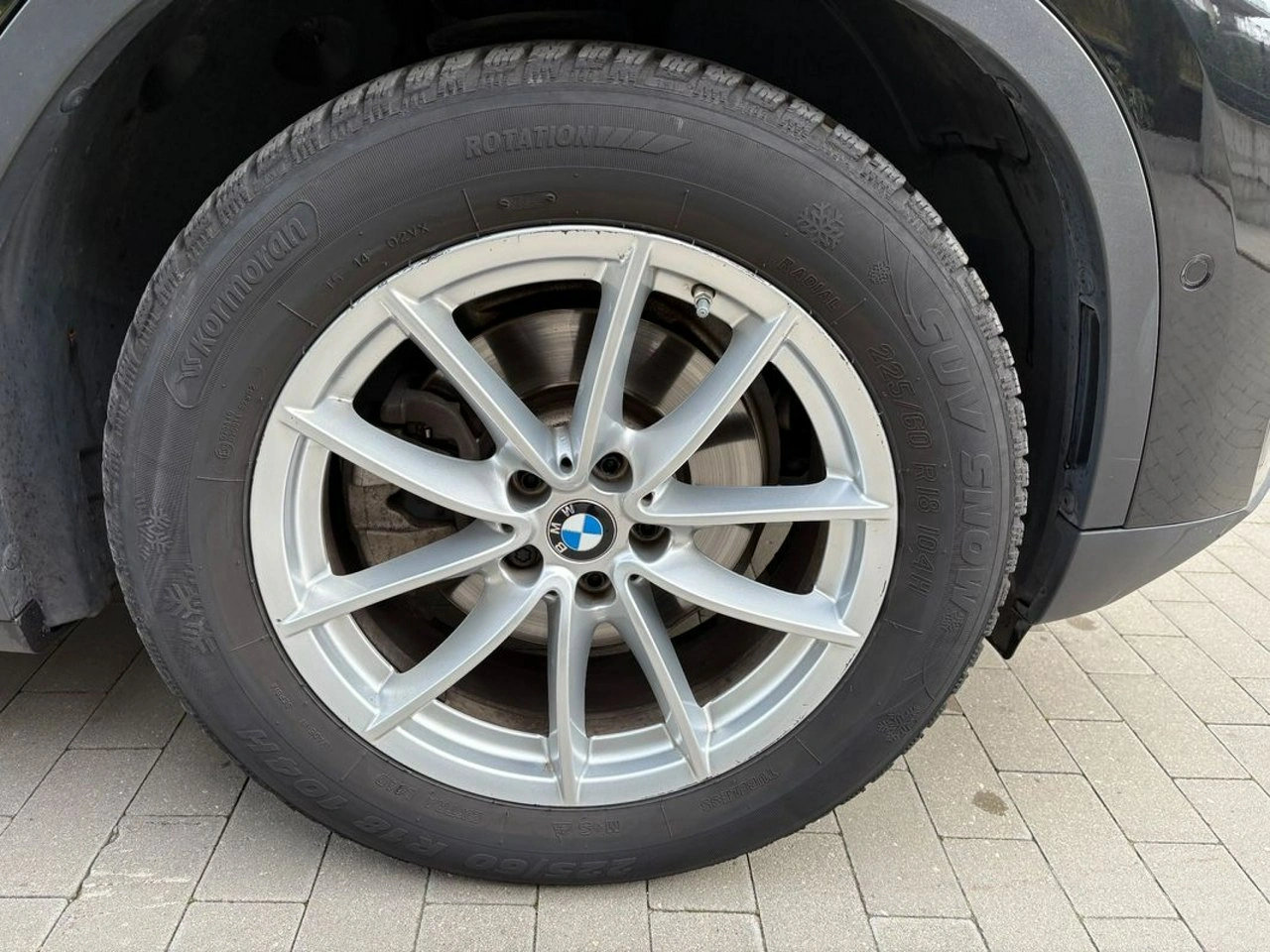 BMW X3 - Zdjęcie 32