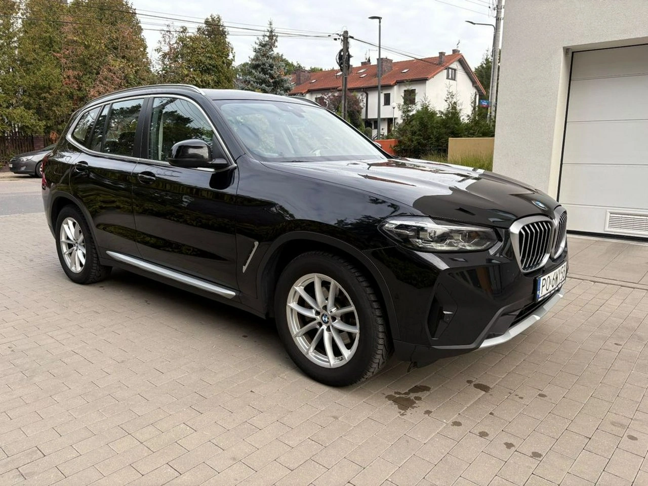 BMW X3 - Zdjęcie 4