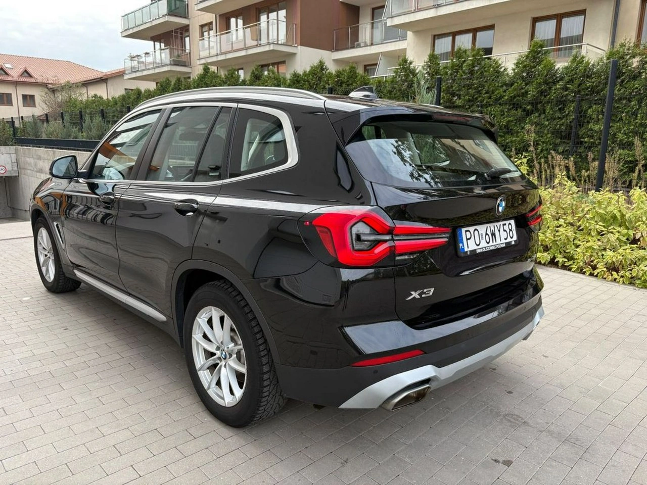 BMW X3 - Zdjęcie 5