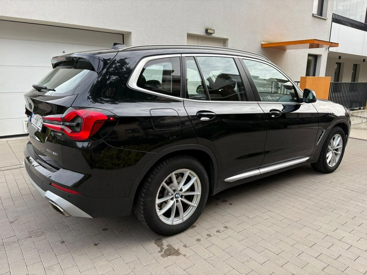 BMW X3 - Zdjęcie 9