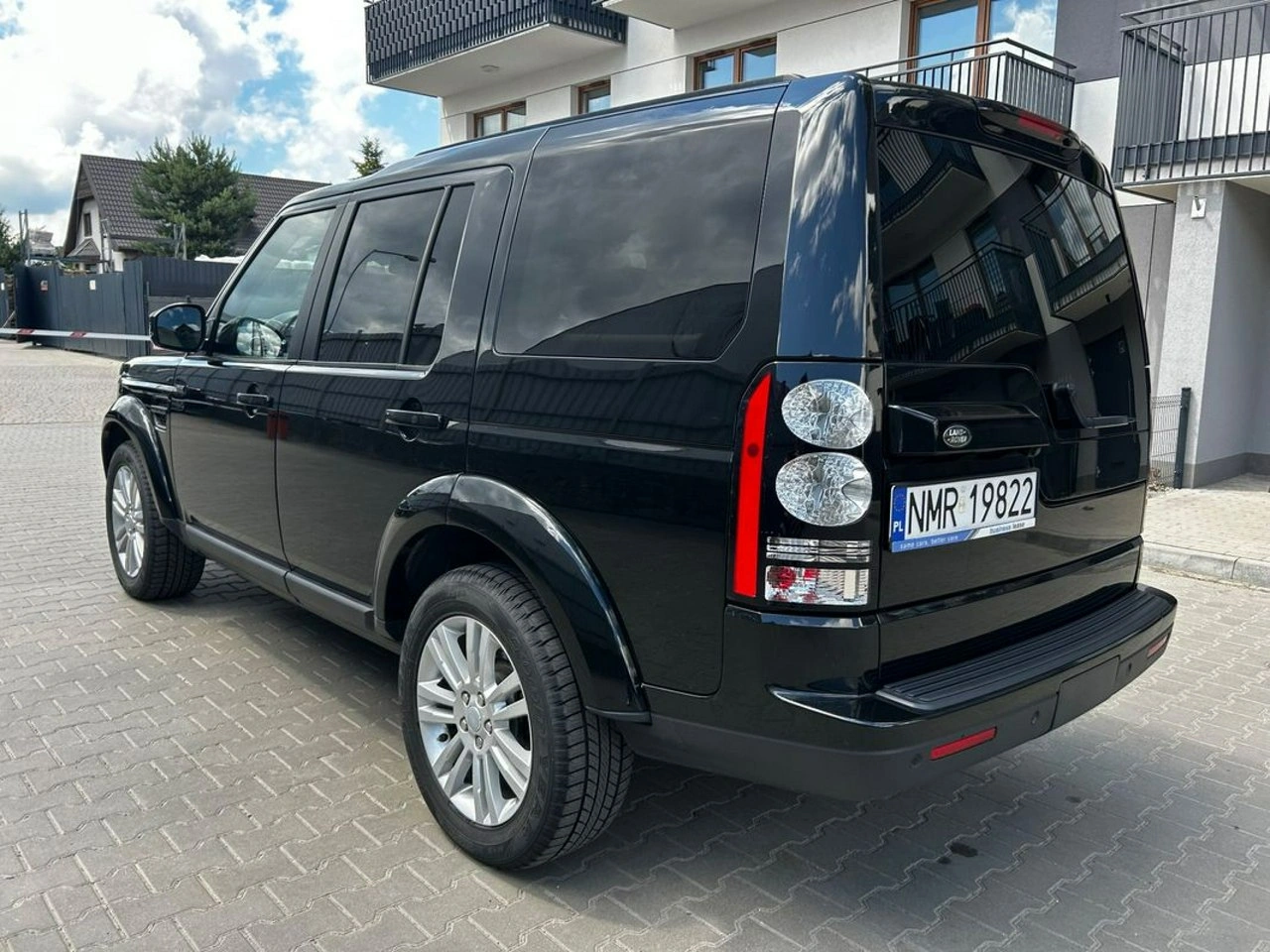 Land Rover Discovery - Zdjęcie 10
