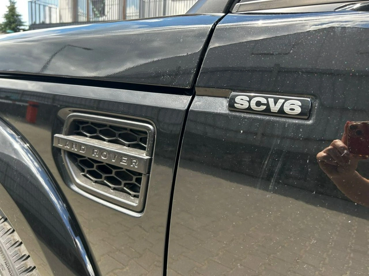 Land Rover Discovery - Zdjęcie 11