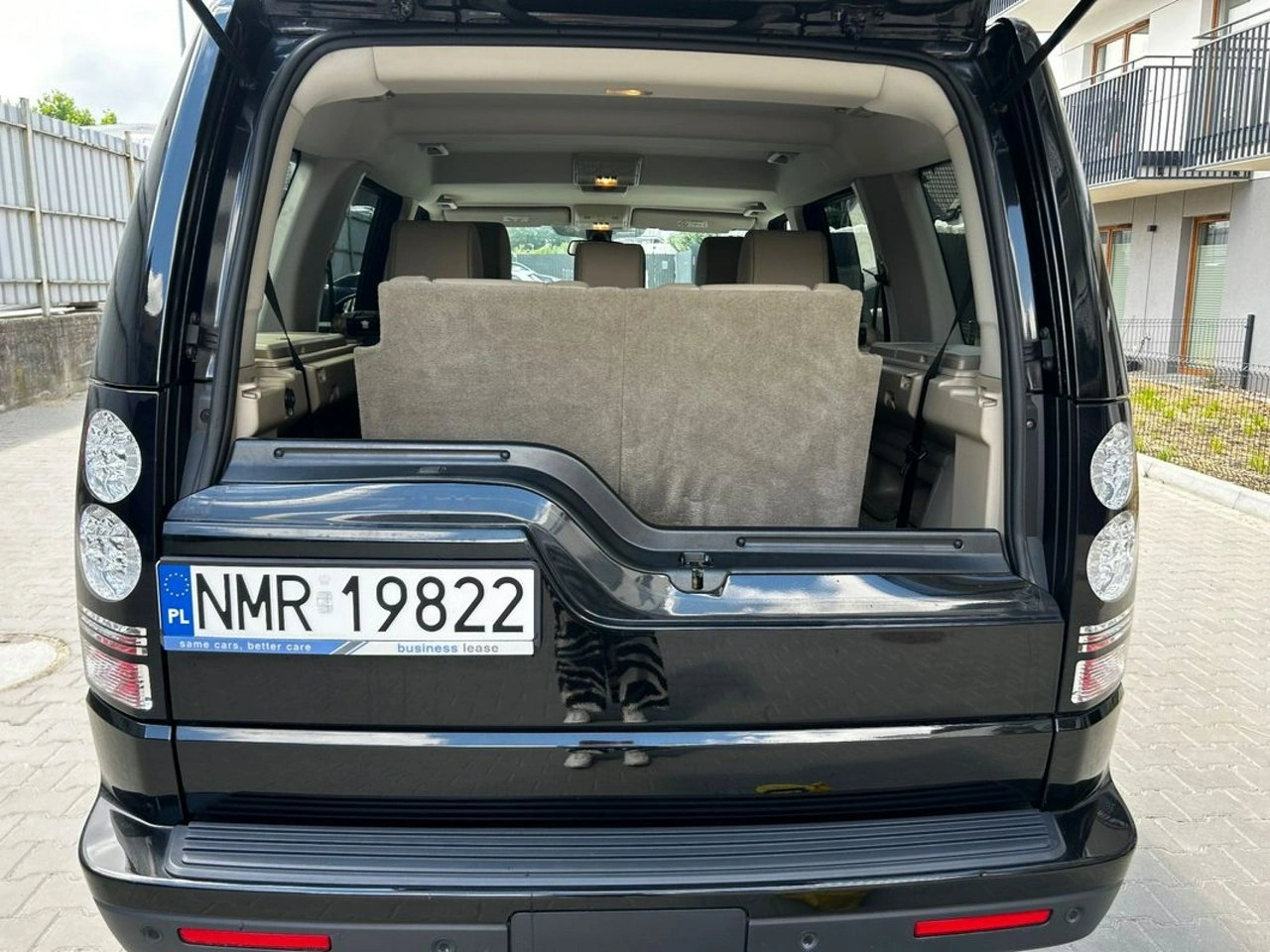 Land Rover Discovery - Zdjęcie 15