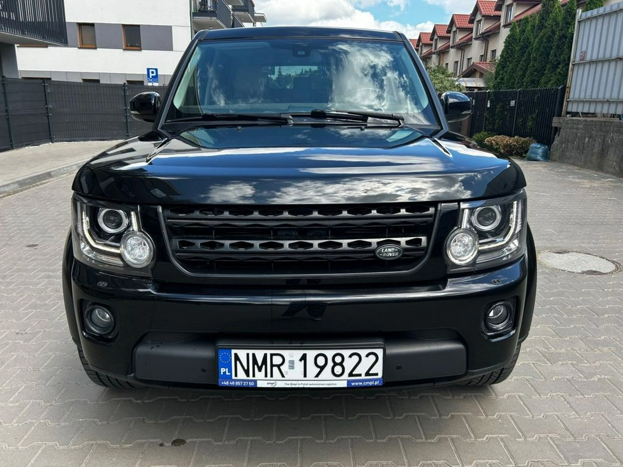 Land Rover Discovery - Zdjęcie 2