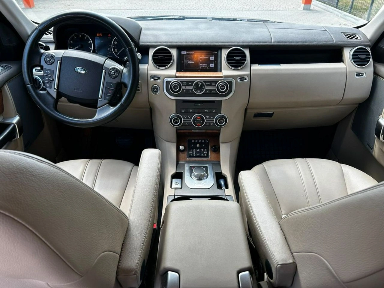 Land Rover Discovery - Zdjęcie 24