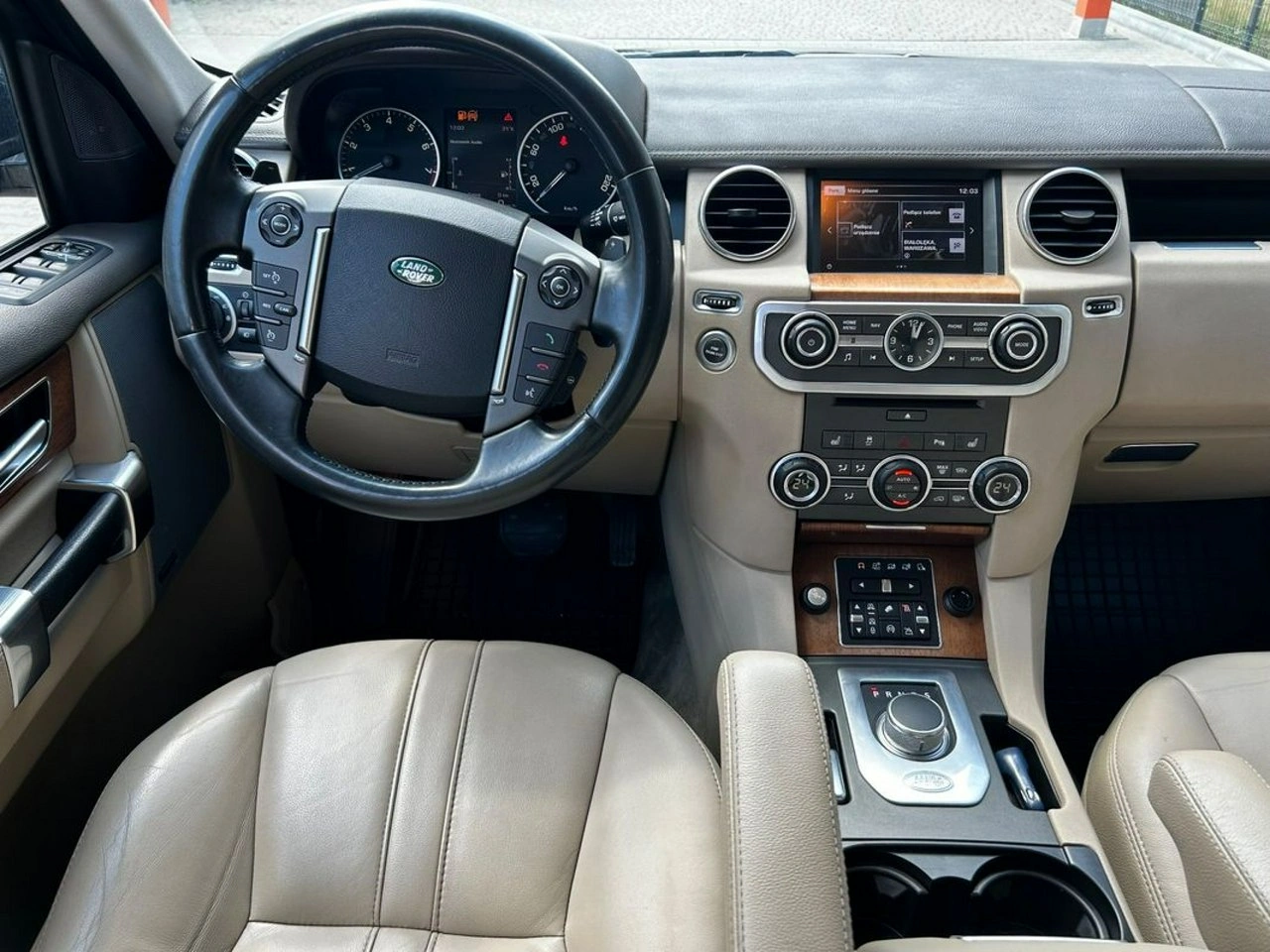 Land Rover Discovery - Zdjęcie 25